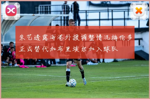 朱艺透露海港外援调整情况梅伦多正式替代加布里埃尔加入球队